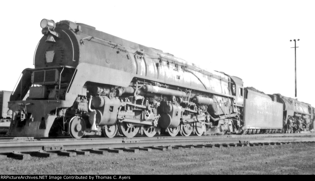 PRR 6192, Q-2, c. 1947